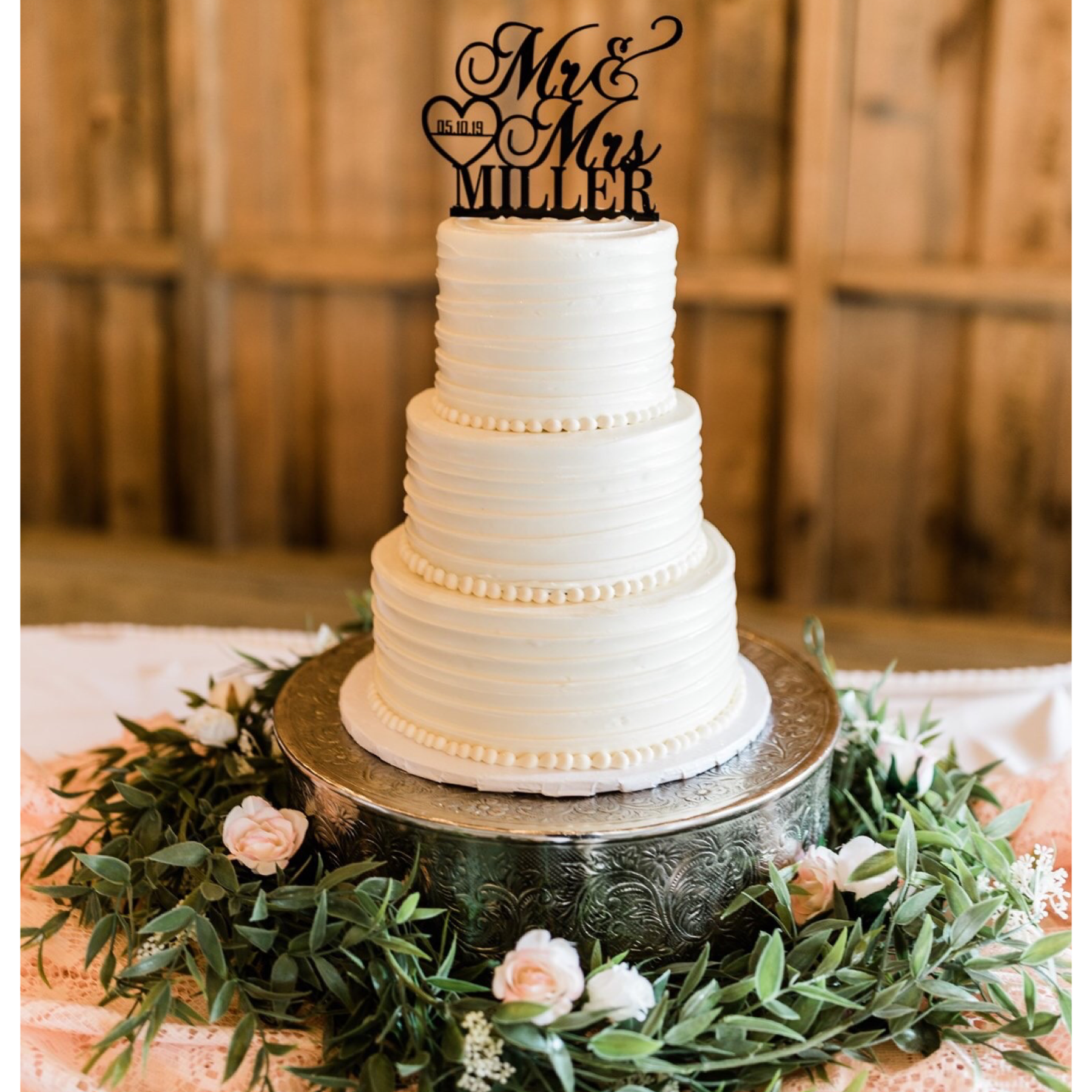 Wedding Gallery | Coccadotts Cake Shop - Myrtle Beach